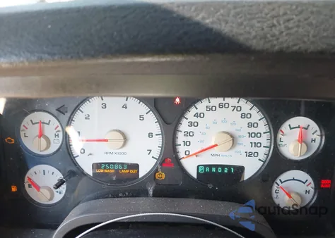 2005 Dodge Ram 1500 Slt/Laramie from USA, damaged, VIN 1D7HU18N55S346382